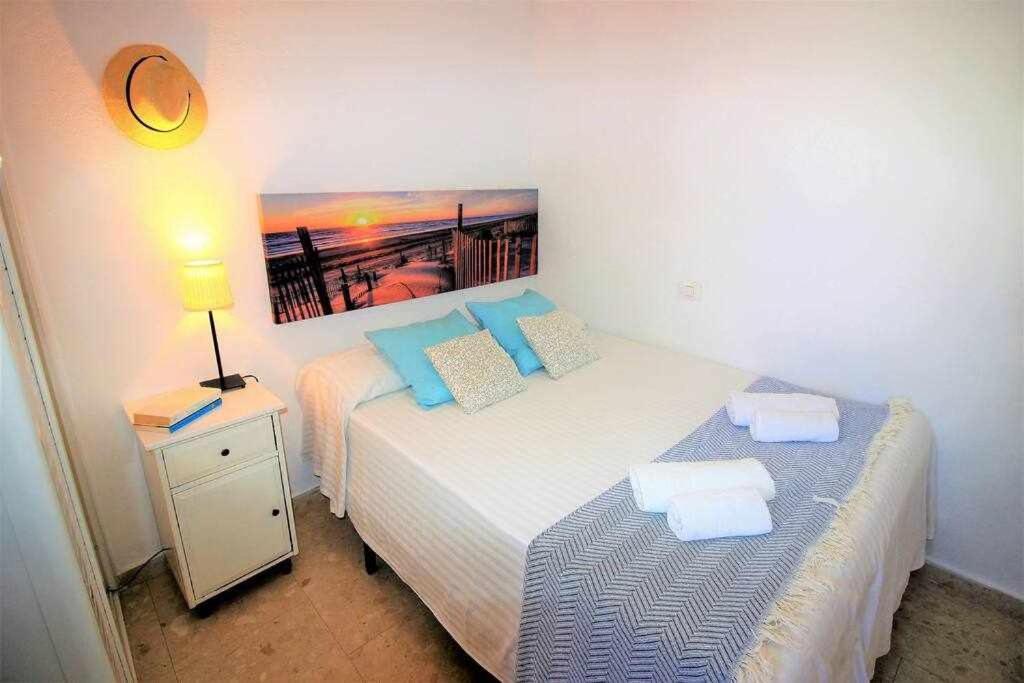הוילה אל גולפו Casa Alejandra Con Terraza Y Barbacoa מראה חיצוני תמונה