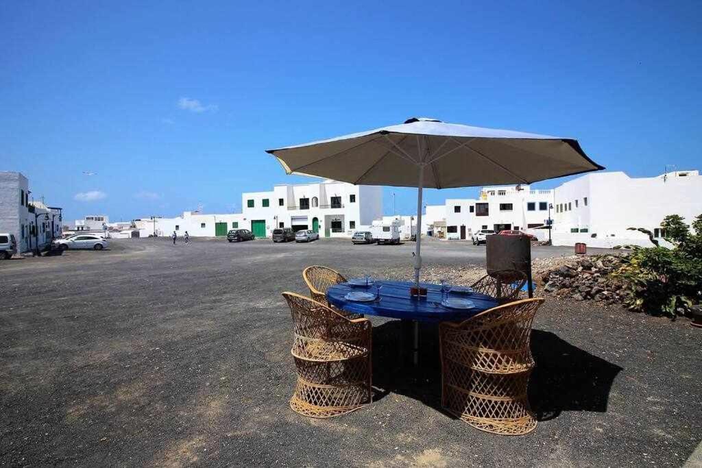 הוילה אל גולפו Casa Alejandra Con Terraza Y Barbacoa מראה חיצוני תמונה